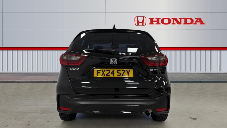 Honda Jazz 1.5 i-MMD Hybrid Advance 5dr eCVT Hybrid Hatchback